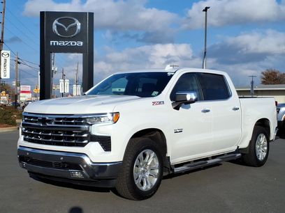 Used 2024 Chevrolet Silverado 1500 LTZ