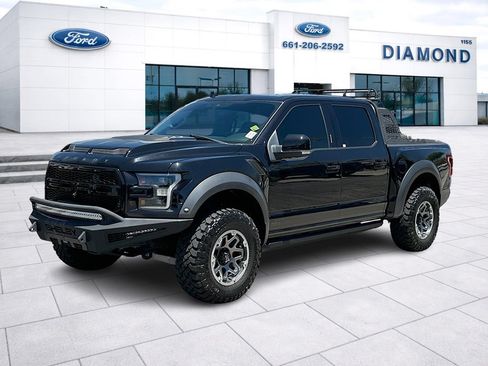 Used 2019 Ford F150 Raptor AWD/4WD image 1
