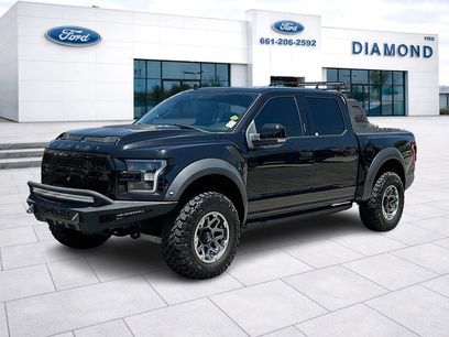 Used 2019 Ford F150 Raptor
