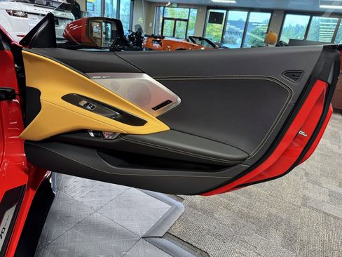 Used 2023 Chevrolet Corvette Stingray Preferred Cpe w/ 2LT image 56