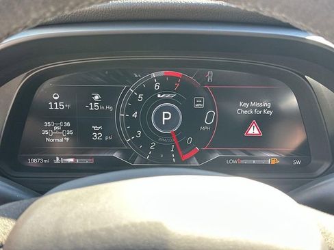 Used 2023 Cadillac CT4 V Blackwing w/ Driver Assist Package image 10