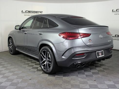 Certified 2025 Mercedes-Benz GLE 53 AMG 4MATIC Coupe image 3