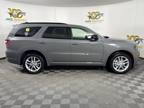 New 2026 Dodge Durango GT image 11