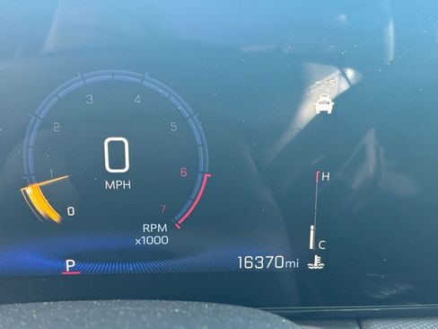 Used 2025 Chevrolet TrailBlazer LT image 38