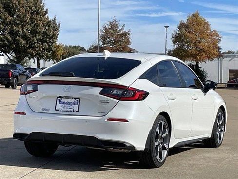 New 2026 Honda Civic Sport Touring image 4