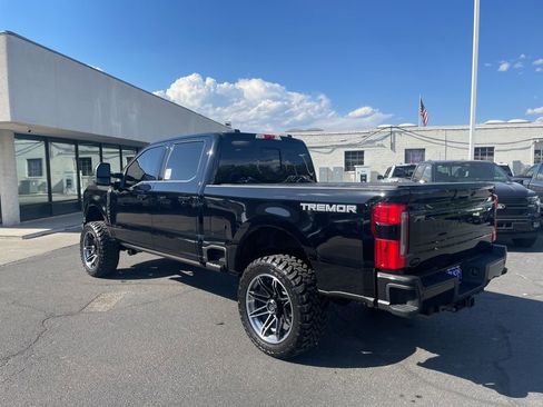 New 2025 Ford F350 Platinum w/ Tremor Off-Road Package image 7