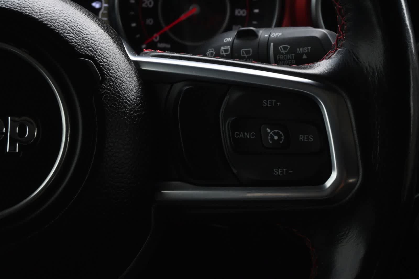 Used 2020 Jeep Wrangler Unlimited Rubicon AWD/4WD image 11