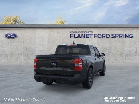New 2026 Ford Maverick XLT image 9