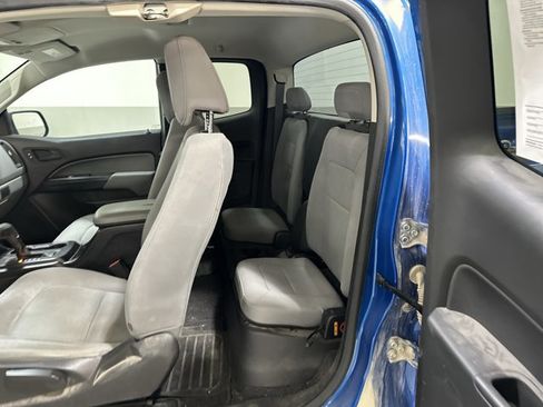 Used 2021 GMC Canyon Elevation Standard w/ Convenience Package image 8