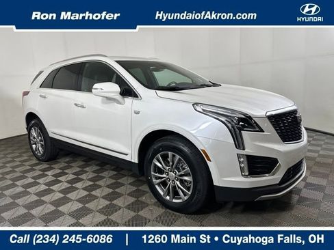 Used 2023 Cadillac XT5 Premium Luxury image 1