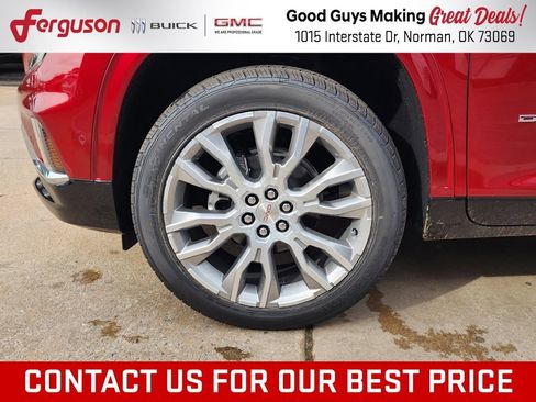 New 2026 GMC Acadia Denali w/ Super Cruise Package FWD image 63