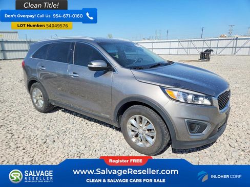 Used 2016 Kia Sorento LX AWD/4WD image 5