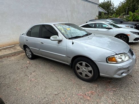 Used 2006 Nissan Sentra 1.8 S w/ (S04) 1.8S Special Editto Pkg FWD image 4