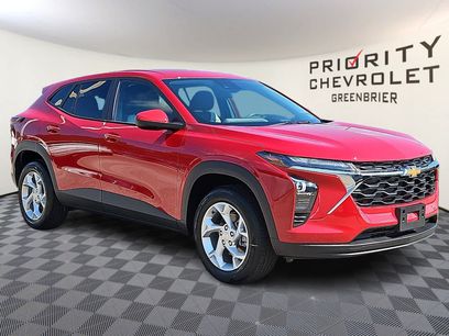 New 2026 Chevrolet Trax LS w/ LS Convenience Package