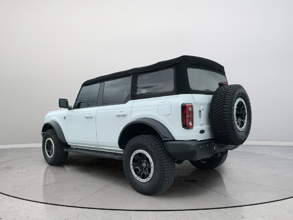 Used 2022 Ford Bronco Outer Banks w/ Sasquatch Package AWD/4WD image 5