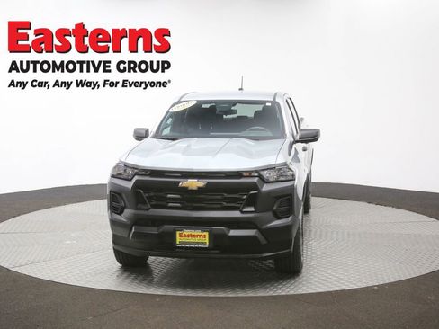 Used 2024 Chevrolet Colorado W/T RWD image 52