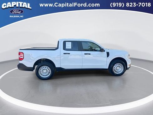 Certified 2024 Ford Maverick XL FWD image 9