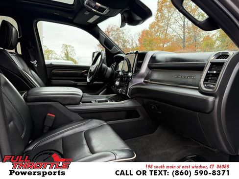 Used 2021 RAM 1500 Limited image 17