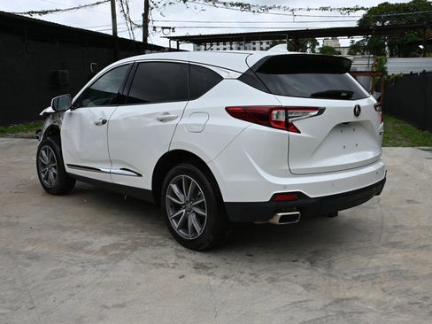 Used 2022 Acura RDX FWD w/ Technology Package image 3