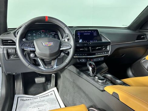 Used 2024 Cadillac CT4 V Blackwing w/ Driver Assist Package image 19