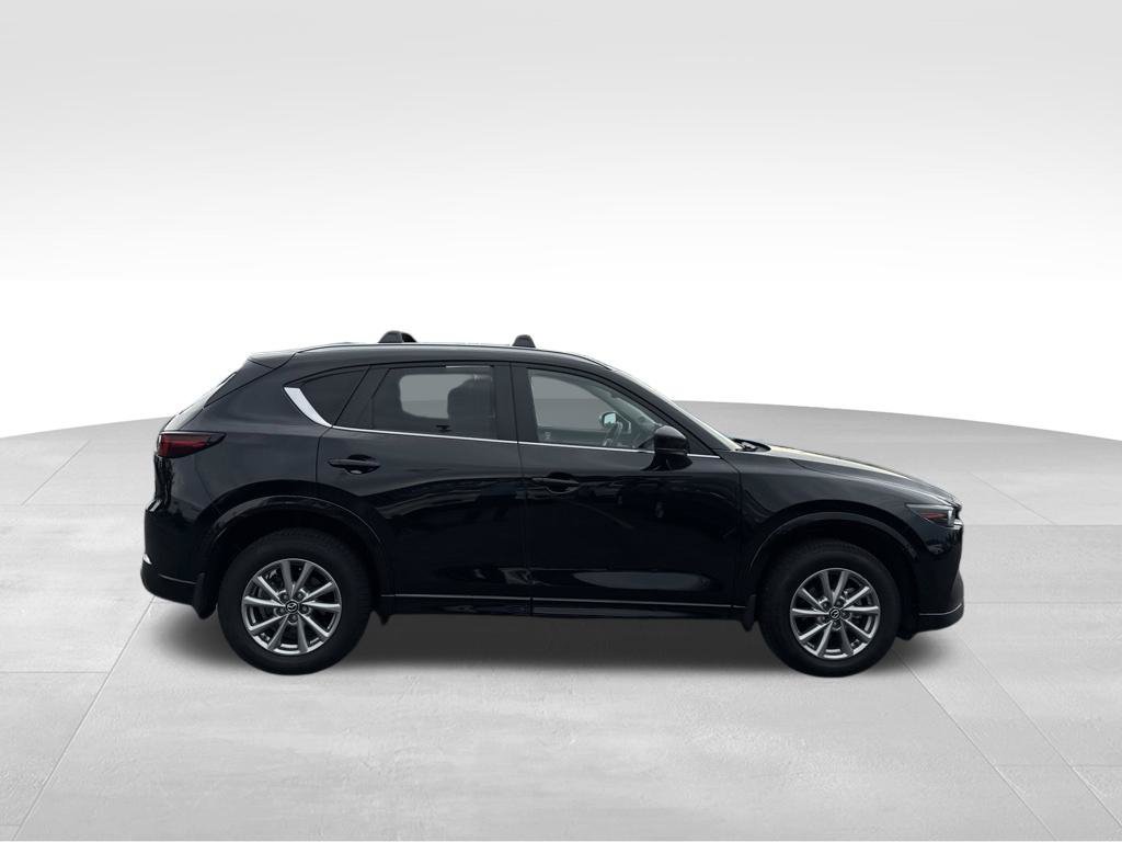 Certified 2025 MAZDA CX-5 AWD 2.5 S image 8