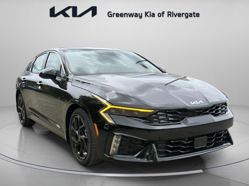 New 2026 Kia K5 GT-Line FWD image 1