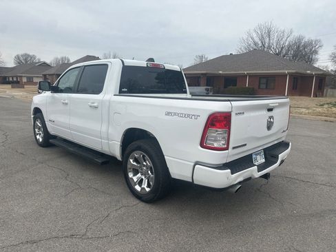 Used 2023 RAM 1500 Big Horn w/ Trailer Tow Group image 9