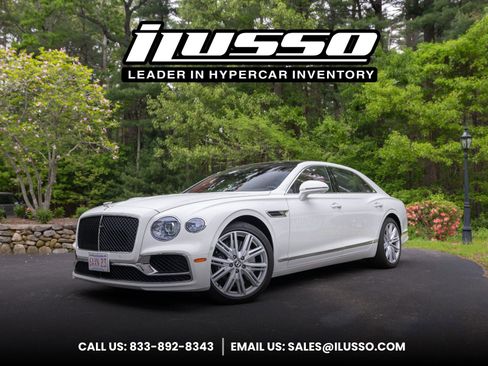 Used 2024 Bentley Flying Spur V8 AWD/4WD image 1