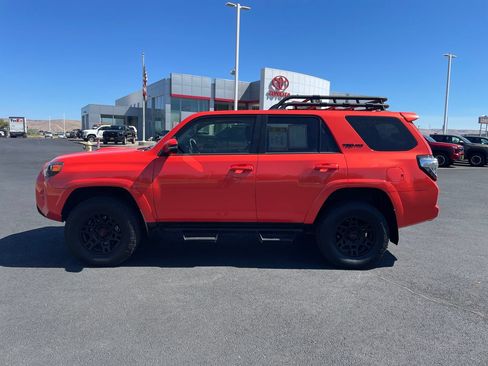 Certified 2023 Toyota 4Runner TRD Pro AWD/4WD image 6