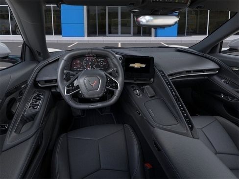 New 2025 Chevrolet Corvette E-Ray w/ Stealth Interior Trim Package image 39