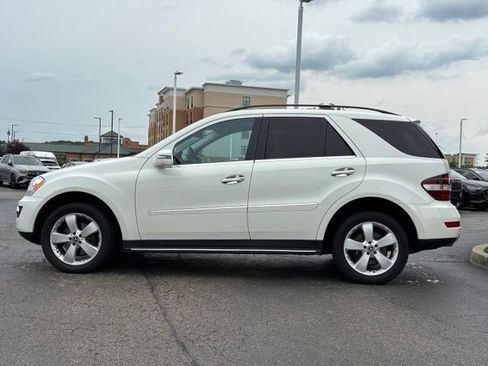 Used 2011 Mercedes-Benz ML 350 4MATIC image 6