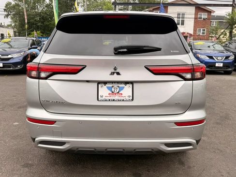 Used 2024 Mitsubishi Outlander Ralliart AWD/4WD image 6