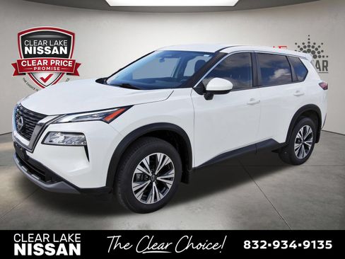 Certified 2023 Nissan Rogue SV FWD image 3