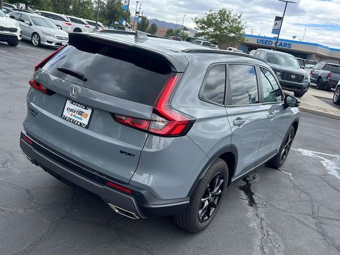 Certified 2026 Honda CR-V Sport-L image 8
