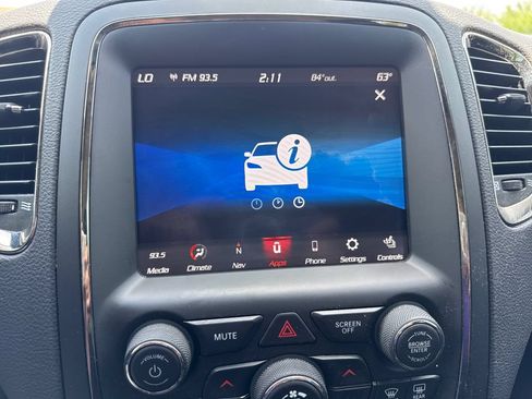 Used 2018 Dodge Durango GT w/ Premium Group AWD/4WD image 27