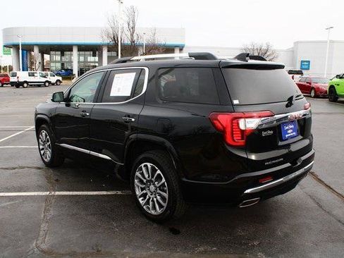 Used 2023 GMC Acadia Denali image 11