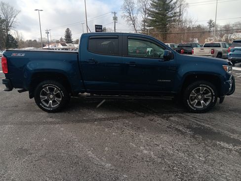 Used 2020 Chevrolet Colorado Z71 image 6