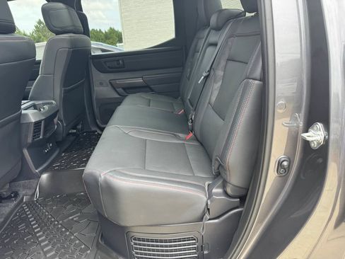 Used 2025 Toyota Tundra TRD Pro AWD/4WD image 8