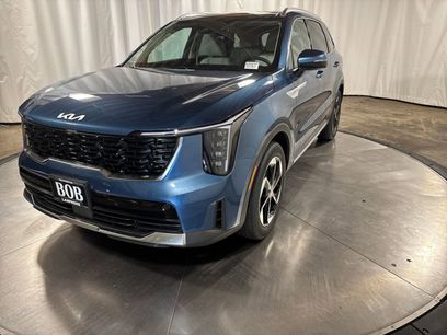 New 2026 Kia Sorento EX