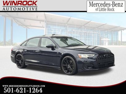 Used 2024 Audi A8 L 3.0T