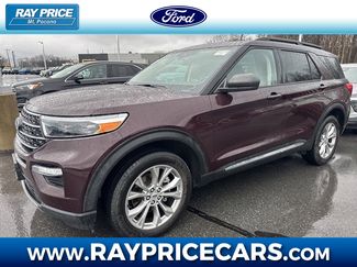 Certified 2023 Ford Explorer XLT w/ Equipment Group 202A video 1