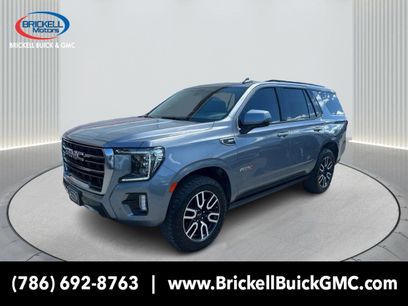 Used 2021 GMC Yukon AT4 w/ AT4 Premium Plus Package
