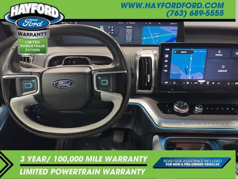 Used 2025 Ford Expedition Max Platinum image 14