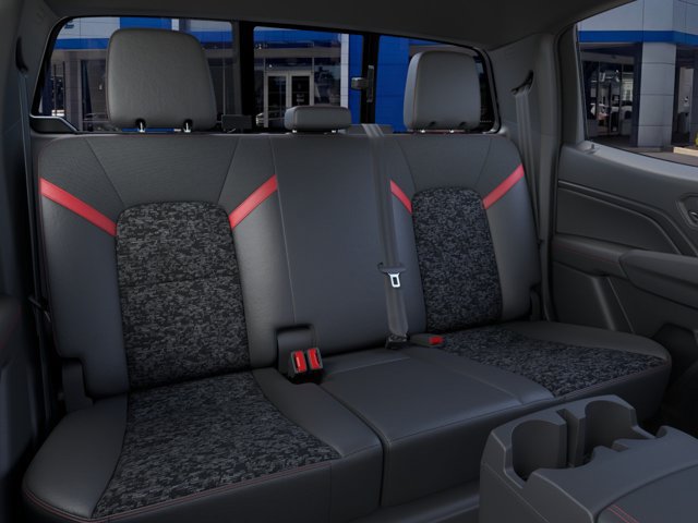 New 2026 Chevrolet Colorado Z71 AWD/4WD image 17