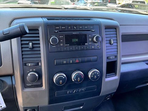 Used 2010 Dodge Ram 1500 Truck ST w/ ST Popular Equipment Group AWD/4WD image 20