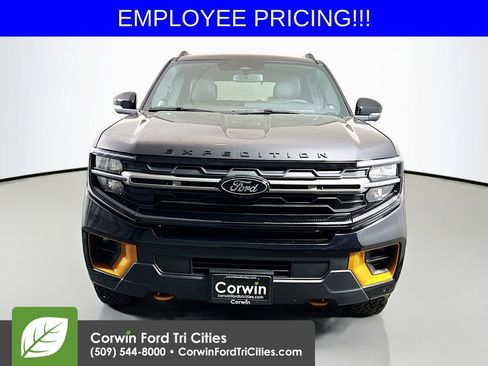 New 2026 Ford Expedition Tremor AWD/4WD image 4