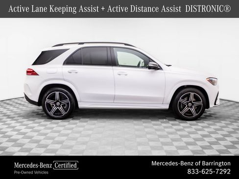 Certified 2024 Mercedes-Benz GLE 350 4MATIC image 6