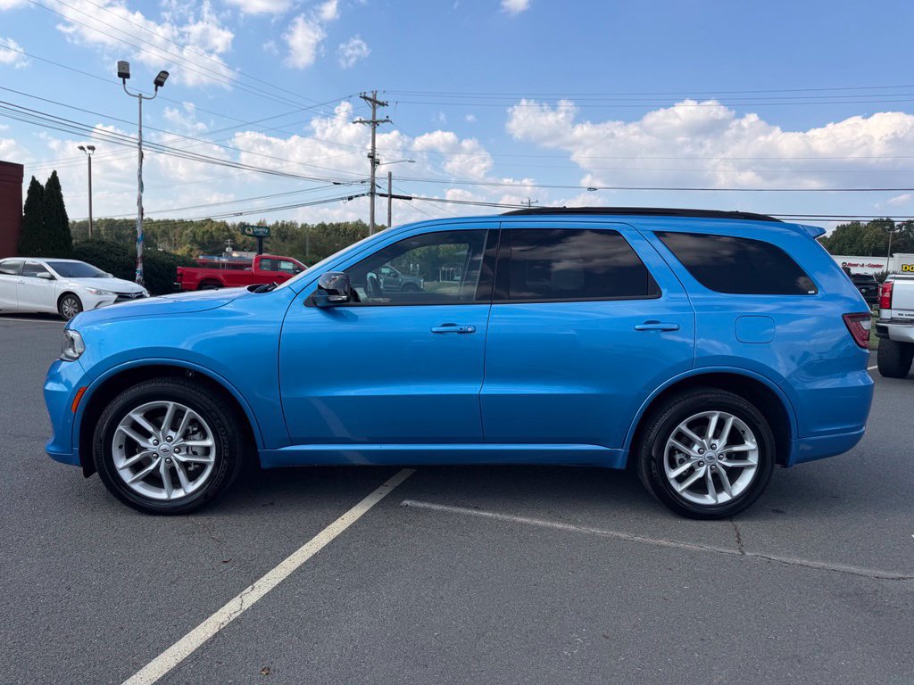 Used 2026 Dodge Durango GT AWD/4WD image 8
