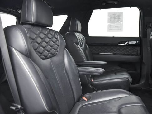 Used 2022 Hyundai Palisade Calligraphy image 14