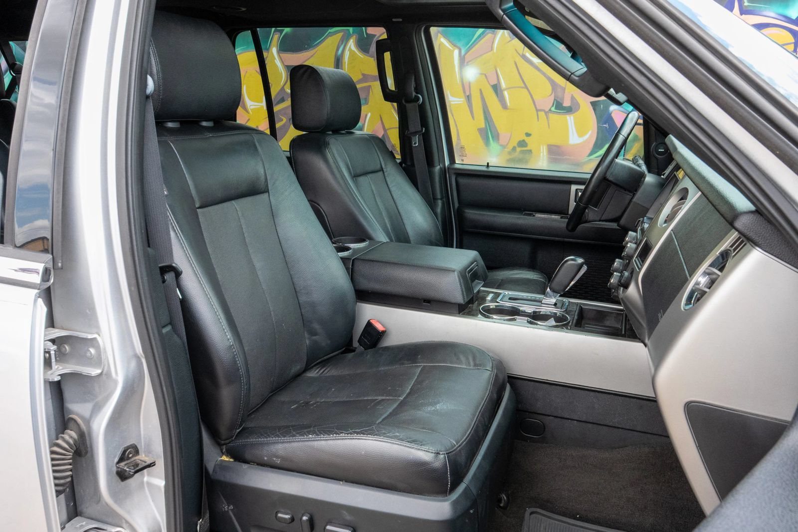 Used 2015 Ford Expedition EL Limited w/ Equipment Group 301A RWD image 27